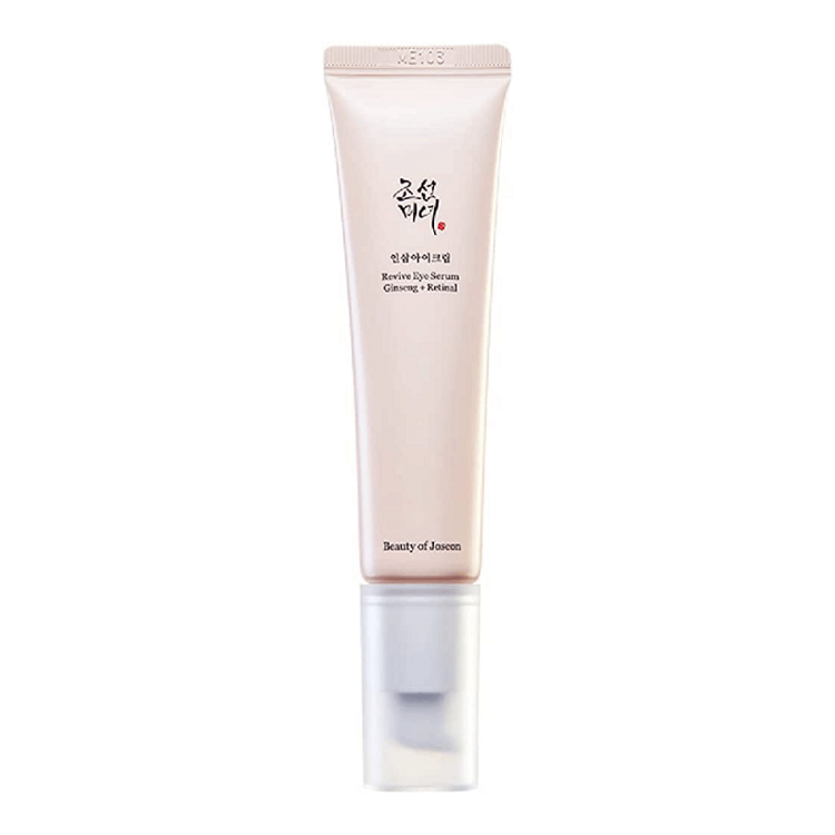 Липосомная омолаживающая сыворотка для век Beauty of Joseon Revive Eye Serum: Ginseng+Retinal, 30 мл