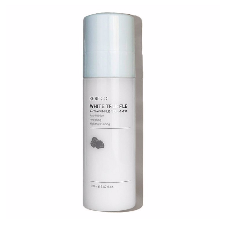 Антивозрастная сыворотка-мист с белым трюфелем BEBECO WHITE TRUFFLE ANTI-WRINKLE SERUM MIST, 150 мл