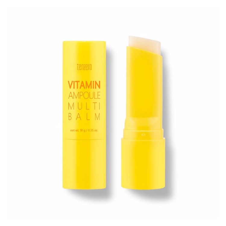 Мульти-бальзам для кожи лица и губ Tenzero Vitamin Ampoule Multi Balm, 10 гр