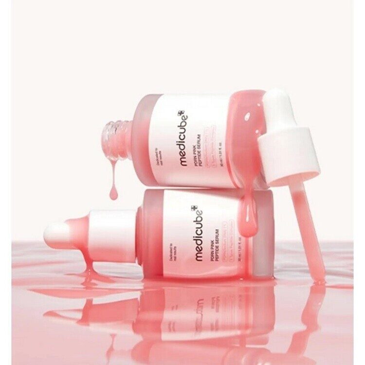 Пептидная сыворотка Medicube PDRN Pink Peptide Serum, 30ml