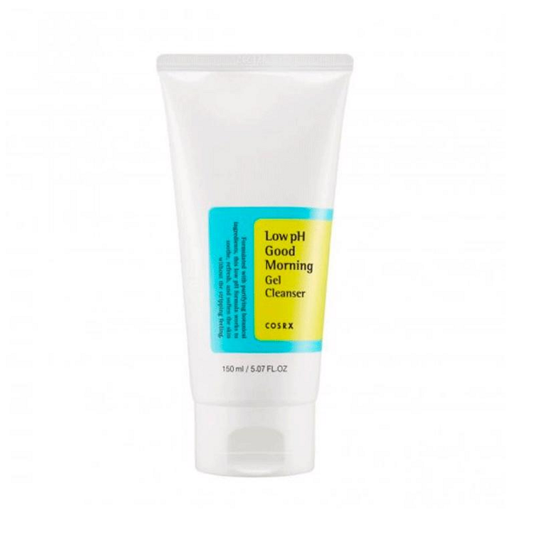 Мягкий гель для умывания COSRX Low pH Good Morning Gel Cleanser, 150 мл