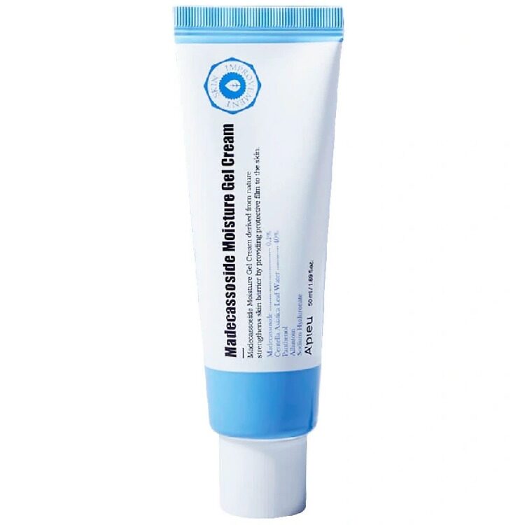 Увлажняющий крем-гель с мадекассосидом A'pieu Madecassoside Moisture Gel Cream, 50 мл