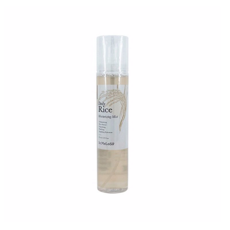 Мист для лица с экстрактом риса Dr.MeLoSo Daily Rice Moisturizing Mist, 125 мл