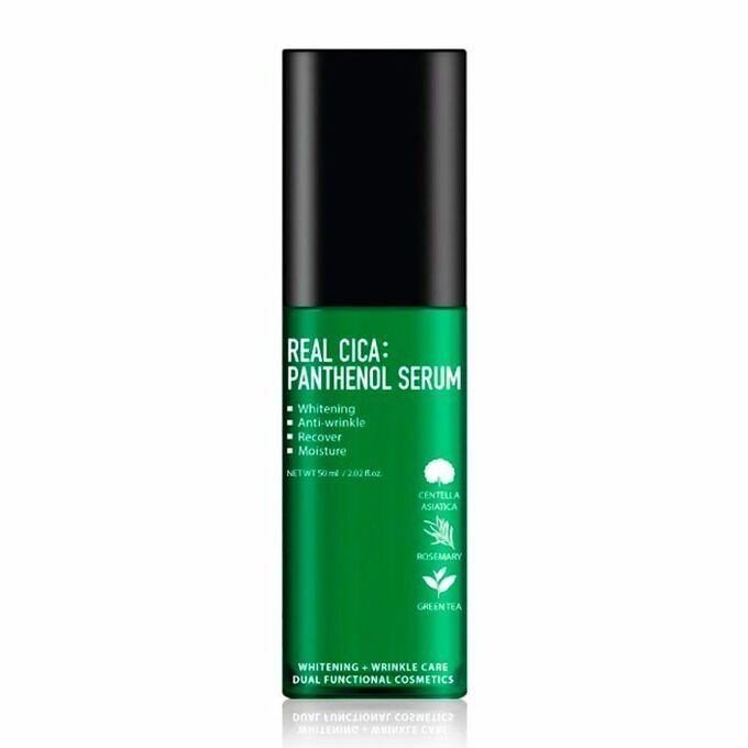 Сыворотка с пантенолом FORTHESKIN REAL CICA PANTHENOL SERUM, 50 мл