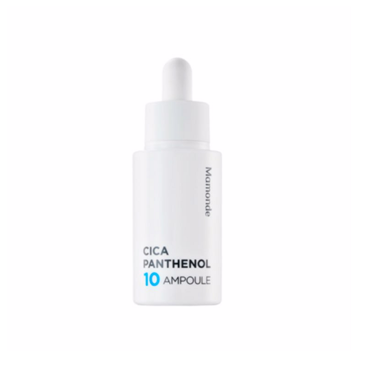 Глубоко увлажняющая ампула с пантенолом Cica Panthenol 10 Ampoule MAMONDE, 30 мл