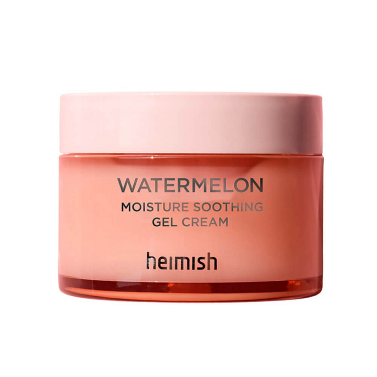 Гель-крем с арбузом для глубокого увлажнения Heimish Watermelon Moisture Soothing Gel Cream, 110 мл