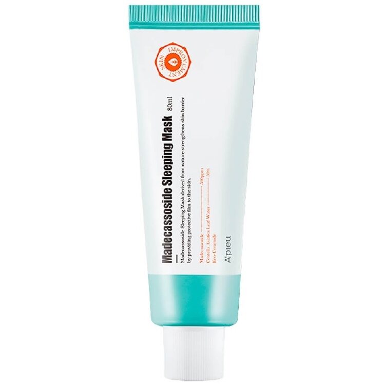Ночная маска с мадекассосидом A'Pieu Madecassoside Sleeping Mask, 80 мл