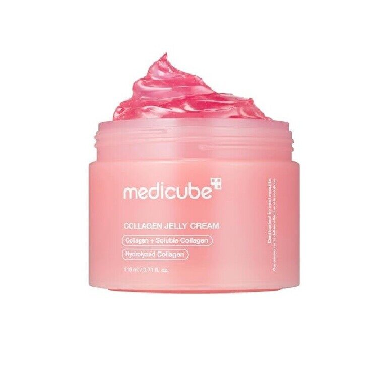 Коллагеновый крем-гель Medicube Collagen Jelly Cream, 110 мл