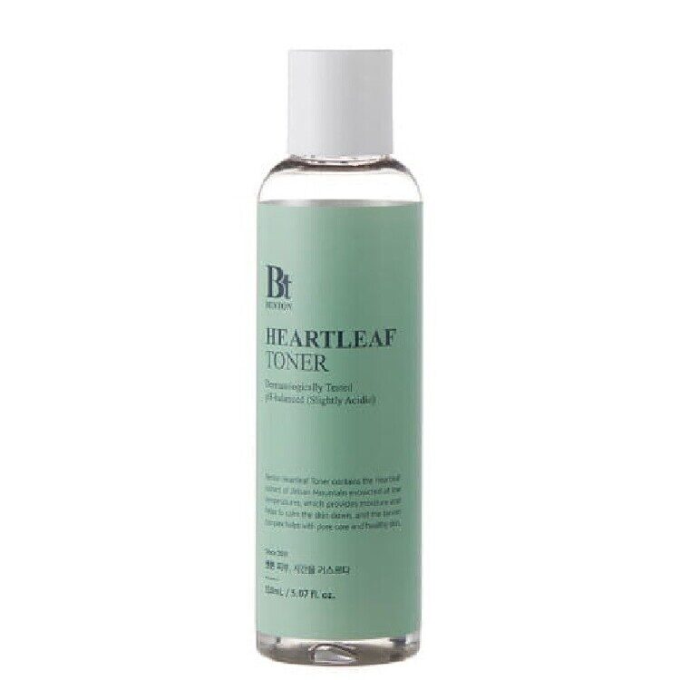 Успокаивающий тонер Benton Heartleaf Toner, 150 мл