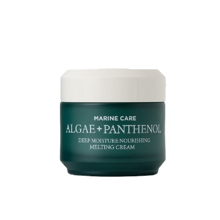 Крем тающий Heimish Marine Care Algae + Panthenol Deep Moisture питательный, 60 мл
