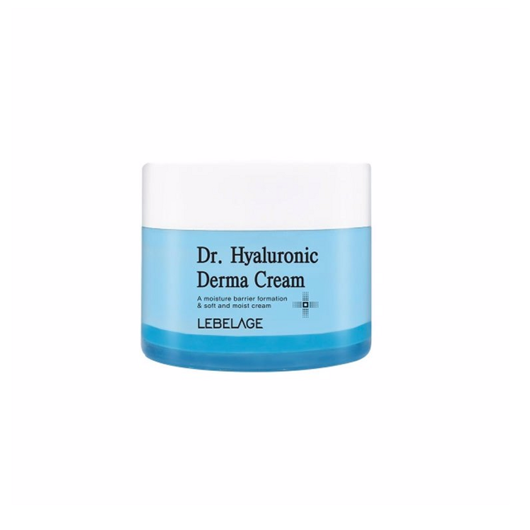 Увлажняющий крем для лица с гиалуроновой кислотой Dr. Hyaluronic Derma Cream 50мл