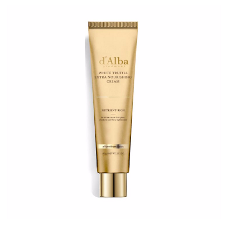Экстрапитательный крем от морщин с белым трюфелем d'Alba White Truffle Extra Nourishing Cream, 60 мл